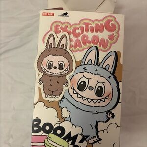Labubu ( Toffee)